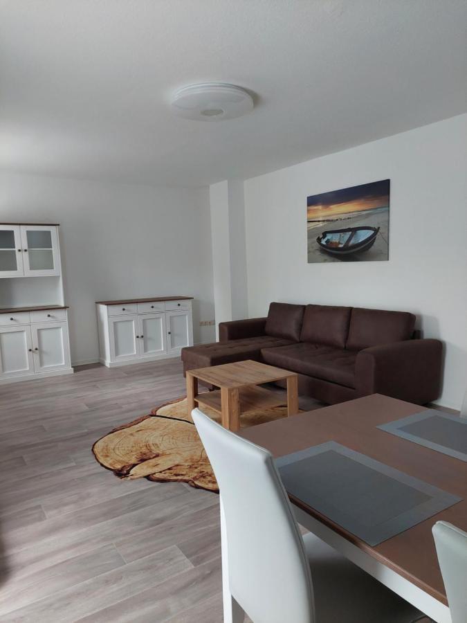 Apartmán Ferien In Ostseenaehe Gelbensande Exteriér fotografie