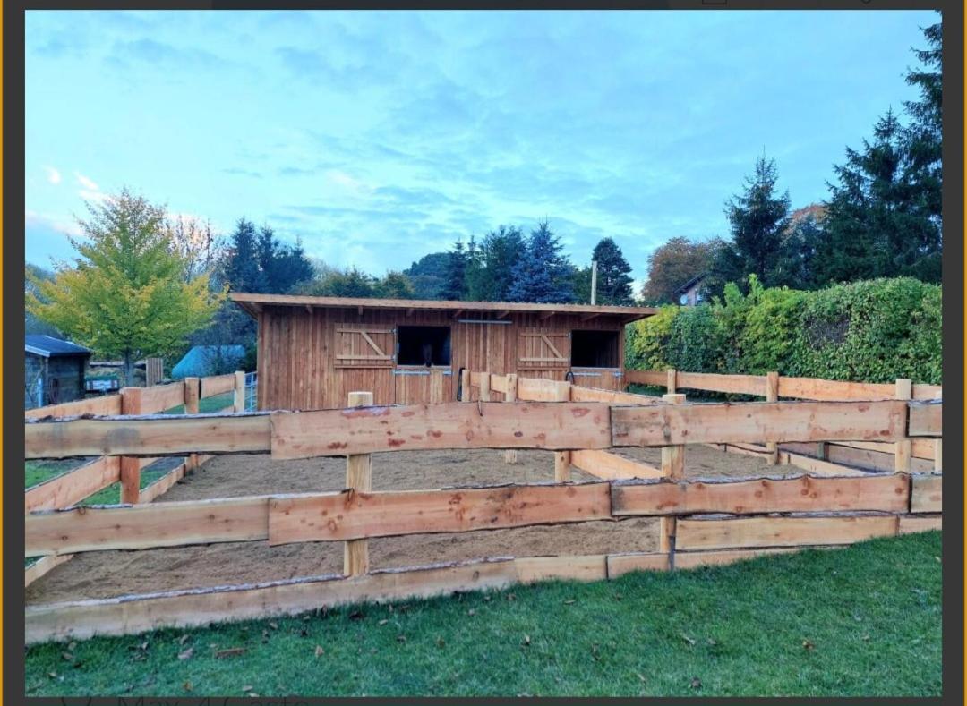 Apartmán Ferien In Ostseenaehe Gelbensande Exteriér fotografie
