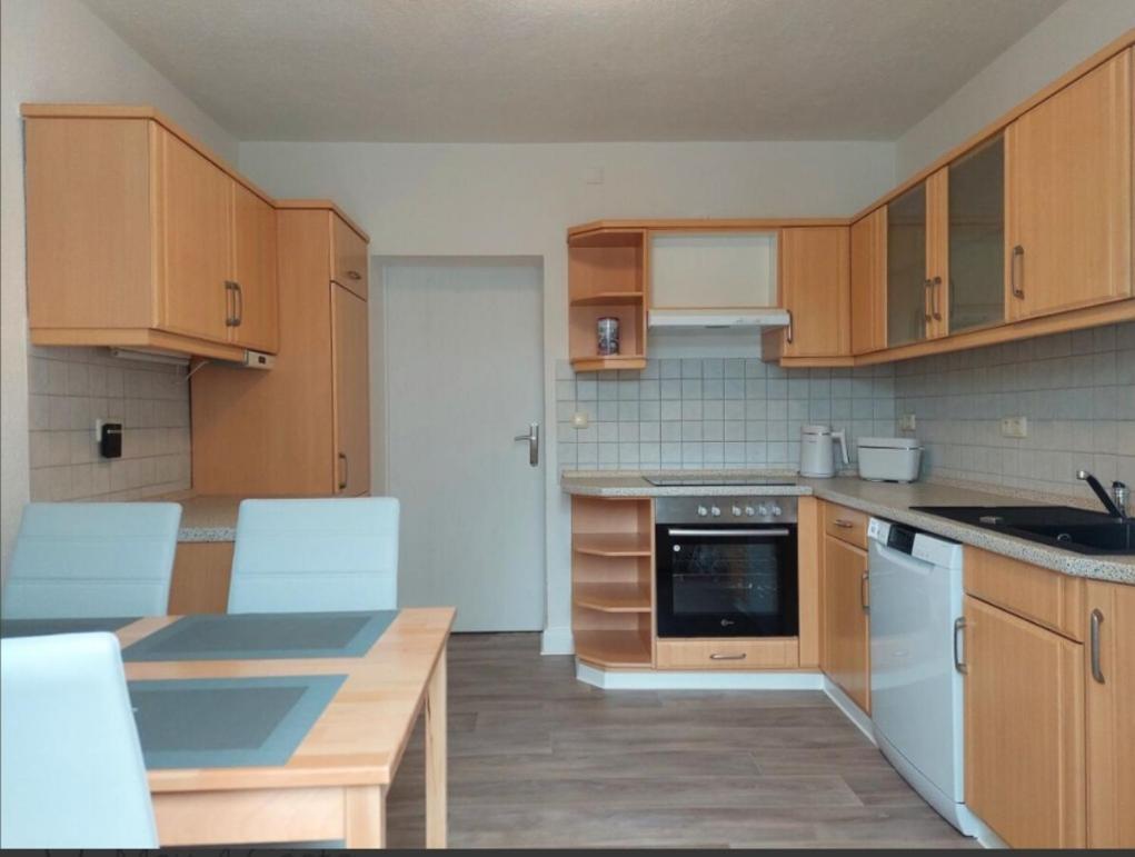 Apartmán Ferien In Ostseenaehe Gelbensande Exteriér fotografie