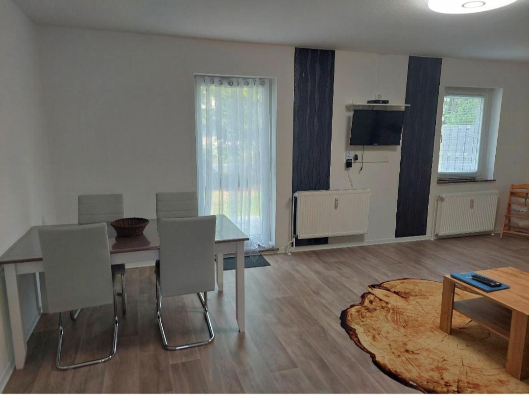 Apartmán Ferien In Ostseenaehe Gelbensande Exteriér fotografie