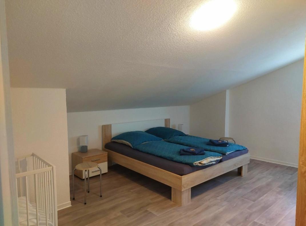 Apartmán Ferien In Ostseenaehe Gelbensande Exteriér fotografie