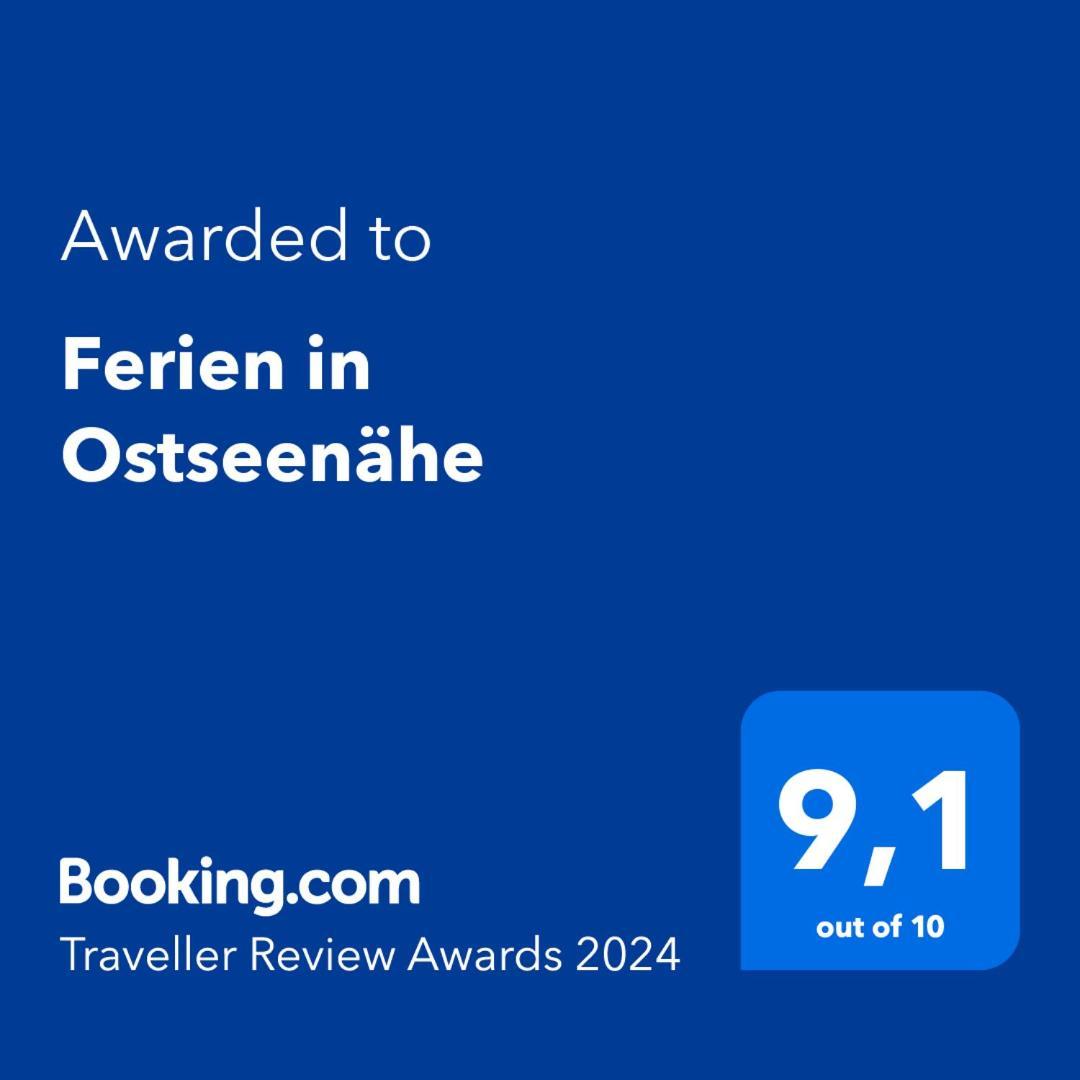 Apartmán Ferien In Ostseenaehe Gelbensande Exteriér fotografie